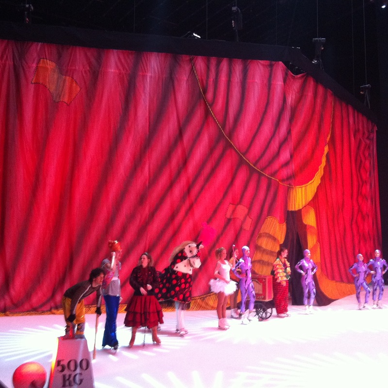 Trevira Backdrop