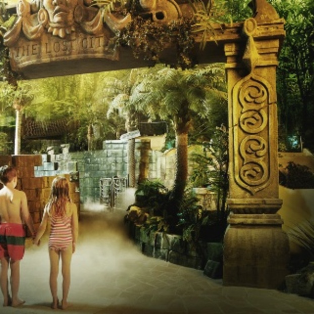 Lost City - Gustafsvik