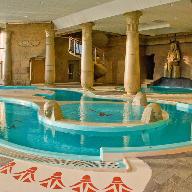 Spa Vildmarkshotellet
